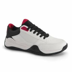 NEW FERRATO men's sport sneakers in white